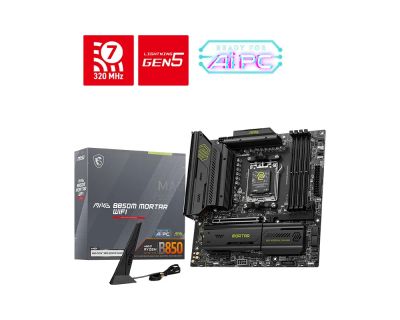 MSI MAG B850M MORTAR WIFI/AM5/mATX