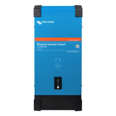 Měnič napětí Victron Energy 2000VA 12V Smart