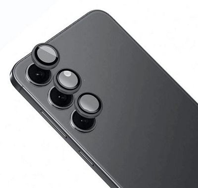 Ochranná fólie na objektiv fotoaparátu pro SAMSUNG A165/A166/A16 4G/A16 5G Black