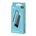 TP-link UH6120C, Docking station 6v1