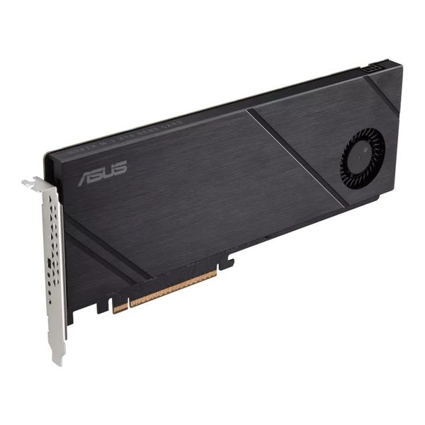 ASUS hyper M.2 X16 gen 5 card