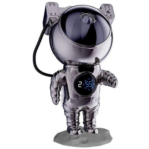 HAWK HW-STAR02, Astronaut, projektor, hodiny, chrono