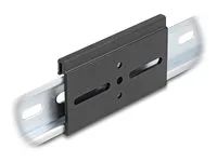 Aluminium Mounting Clip for DIN Rail 80.