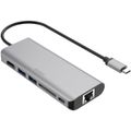 DELTACO USBC-HDMI2, Dokovacia stanice