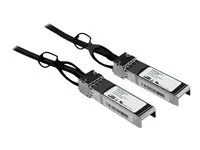 Lifetime Warranty (SFPCMM2M) - Kabel pro přímé připojení - SFP+ do SFP+ - 2 m - diaxiální - pro P/N: ET10GSFP, PEX10000SFPI, PEX10GSFP4I, PEX20000SFPI