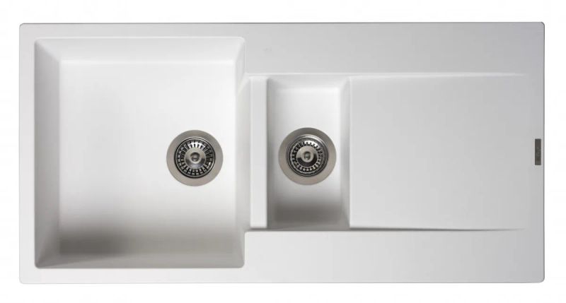 Reginox Amsterdam 1000.10 White pure