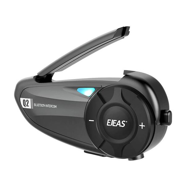 Motocyklový interkom EJEAS Q2