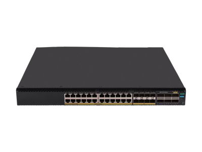 HPE NW CW Sw 24T 8P 6C 5720