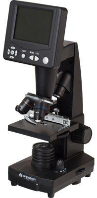 Mikroskop Bresser LCD 50–2000x