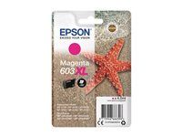 4 ml - XL - purpurová - originální - blistr - inkoustová cartridge - pro Expression Home XP-2150, 2155, 3150, 3155, 4150, 4155; WorkForce WF-2820, 2840, 2845, 2870