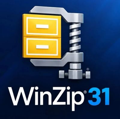 WinZip 31 Standard Single-User