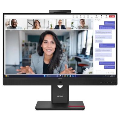 LENOVO ThinkVision T27QD-4v, QHD IPS Monitor 27"