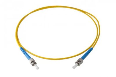 Optický patchkabel SIMPLEX ST-ST, 50/125 um MM,30m, OM2
