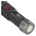 LED nabíjecí kovové svítidlo 300 lm, 700 mAh