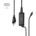 HAMA Adaptér pro notebooky USB-C, 5V-20V, 65W