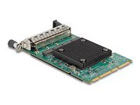 OCP 3.0 Card to 4 x RJ45 Gigabit LAN