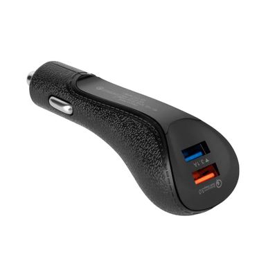 Autoadaptér USB REBEL RB-6300
