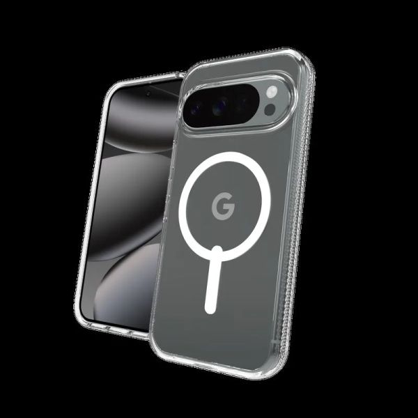 Cases Crystal Palace Snap Google Pixel 10/Pixel 10