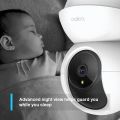TP-link Tapo C210, Pan/Tilt Home Security kamera