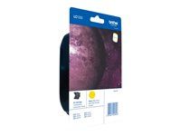 Žlutá - originální - blistr - inkoustová cartridge - pro Brother DCP-J525W, DCP-J725DW, DCP-J925DW; MyMio MFC-J825N