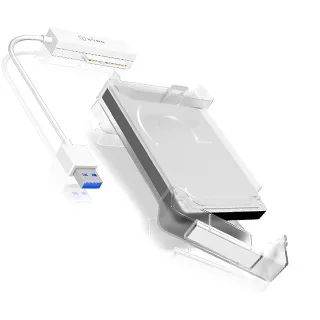 RAIDSONIC ICY 2.5/3.5" SATA adaptér USB 3.0