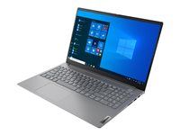 Intel Core i5 - 1135G7 / až 4.2 GHz - Win 10 Home 64-bit - grafika Intel Iris Xe Graphics - 16 GB RAM - 512 GB SSD NVMe - 15.6" IPS 1920 x 1080 (Full HD) - Gigabit Ethernet - Wi-Fi 6 - dual tone mineral gray - kbd: česká/slovenská