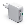 HAMA GaN, Rychlonabíječka, 2x USB-C PD/QC 30W