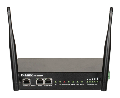 D-Link DIS-2650AP Industrial AC1200 Wave 2 Access Point