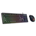 GENIUS GX GAMING Scorpion KM-GX6, Klávesnice + myš