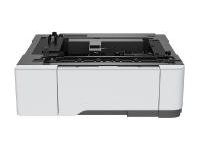 Zásobník médií / podavač - 550 listy v 1 zásobník(y) - pro Lexmark CS531dw, CS632dwe, CX532adwe, CX635adwe