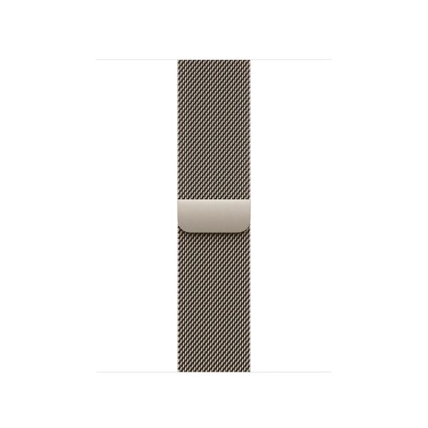 Watch Acc/42/Natural Milanese Loop