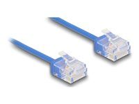RJ45 Network Cable Cat.6 UTP Ultra Slim