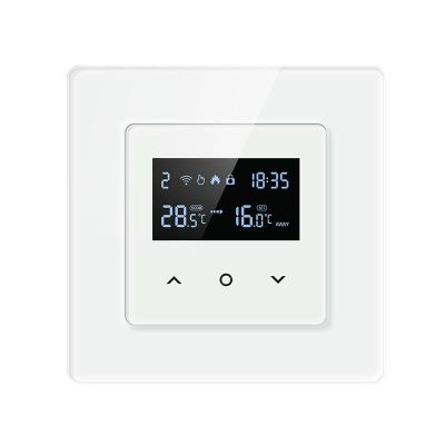 Chytrý termostat pro ohřev vody AVATTO WT200-BH-3A-W WiFi Tuya
