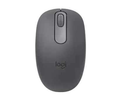 PROMO myš Logitech Bluetooth M196, Graphite _