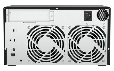QNAP TL-D810TC4 (rozšiřovací JBOD jednotka, 8x SATA, USB-C 3.1 Gen2 10Gb, desktop)