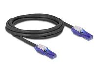RJ45 Network Cable Cat.6 UTP with 180° a