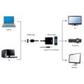 GEMBIRD Kabel HDMI Samec/VGA Samec