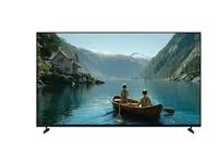 Sony Bravia 3 II Professional Displays FWD-85XR35M2 - 85" Trída úhloprícky (84.6" zobrazitelný) LCD TV s LED podsvícením - digital signage - Smart TV - Google TV - 4K UHD (2160p) 3840 x 2160 - HDR - cerná
