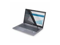Filtr pro zvýšení soukromí k notebooku (horizontální) - dvoucestné - odstranitelné - magnetické - 16" - černá - kompatibilní s TAA