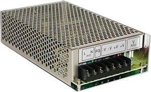 Průmyslový zdroj Carspa 24V=/250W spínaný HS-250/24