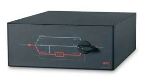 APC Symmetra LX Service Bypass Panel- 230V