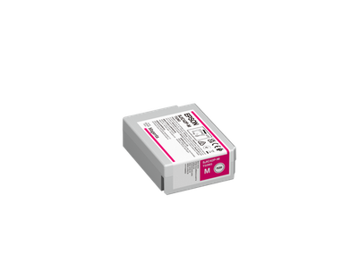 EPSON Ink cartridge forC4000e (Magenta)