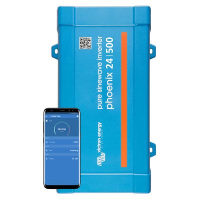 Měnič napětí Victron Energy 500VA 24V VE.Direct