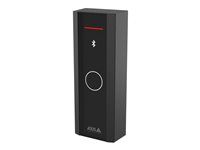 Ovladač přístupu - čtecí zařízení Bluetooth pro síť - Bluetooth 5.0 LE - 13.56 MHz - Gigabit Ethernet - černá - kompatibilní s TAA