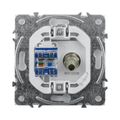Počítačová zásuvka DPM MOXY MOX1033W