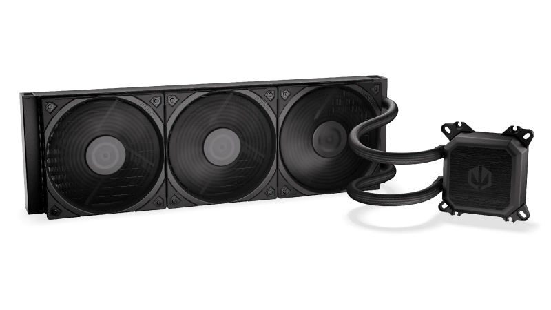 Endorfy vodní chladič CPU Navis F360 3x120 mm