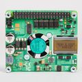 RASPBERRY PoE+ HAT Raspberry Pi 4/3B+