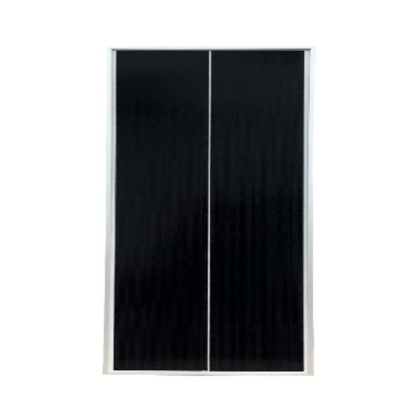 Solární panel 12V/ 20W monokrystalický 480x240x25 SOLARFAM