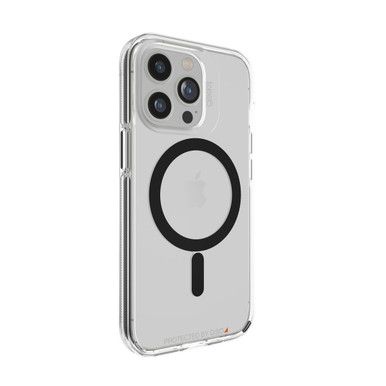ZAGG GEAR4 D3O Santa Cruz Snap kryt iPhone 13 Pro černý