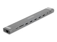 USB Type-C  Slim Docking Station 4K - HD